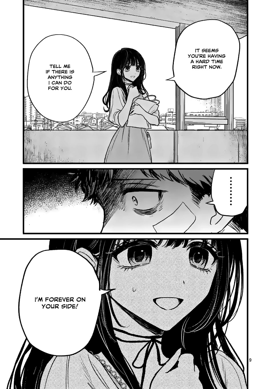 Kimi Ni Koisuru Satsujinki - Chapter 5