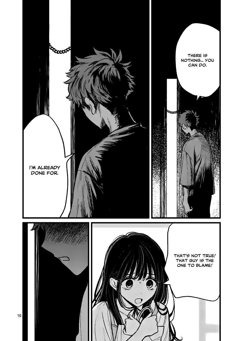 Kimi Ni Koisuru Satsujinki - Chapter 5