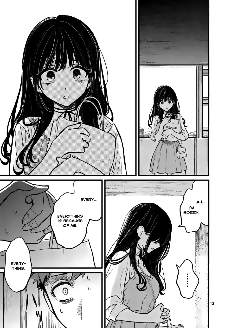 Kimi Ni Koisuru Satsujinki - Chapter 5