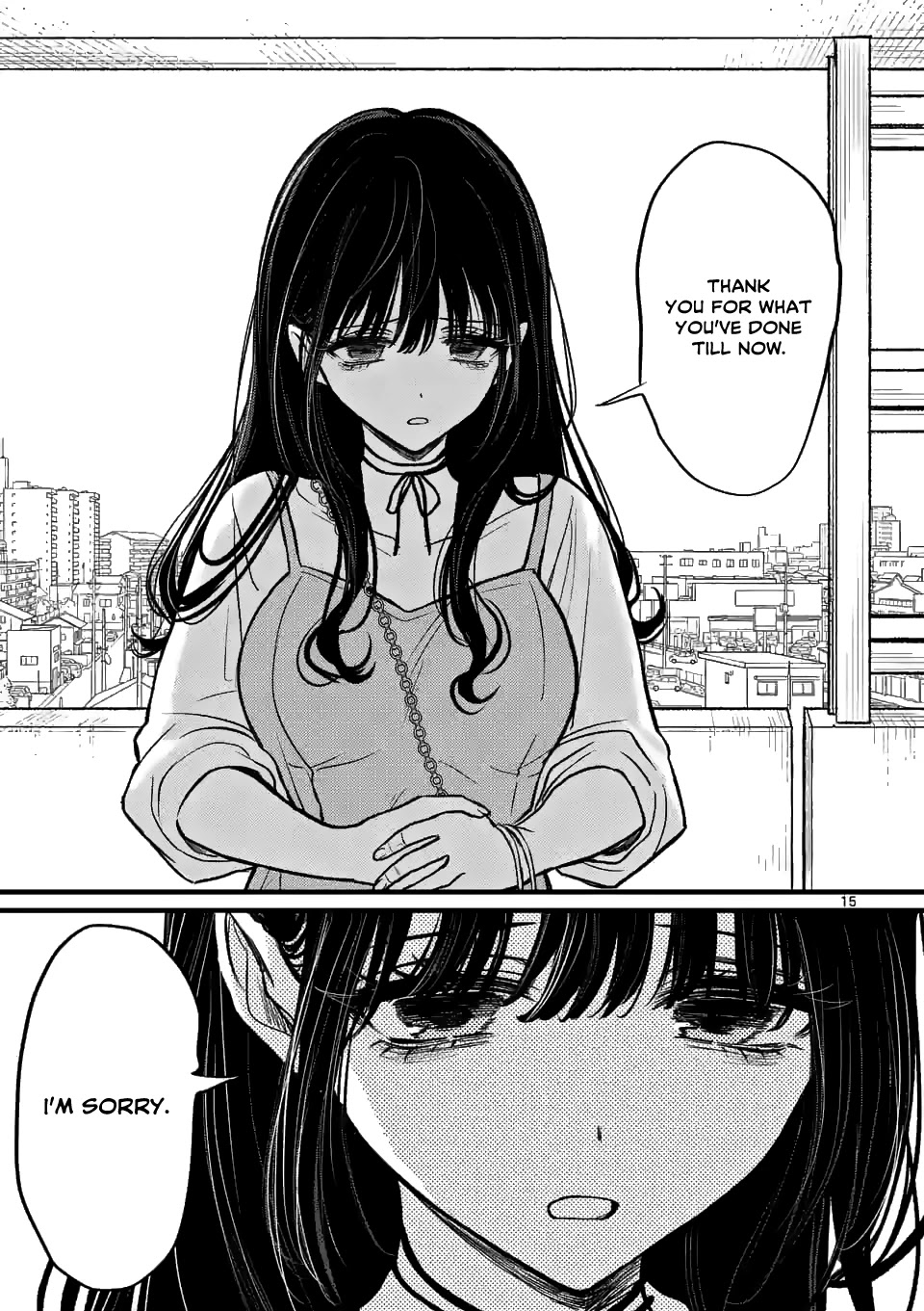 Kimi Ni Koisuru Satsujinki - Chapter 5