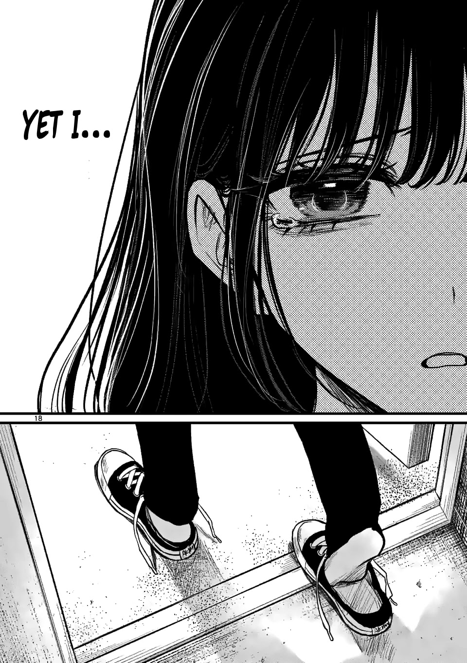 Kimi Ni Koisuru Satsujinki - Chapter 5