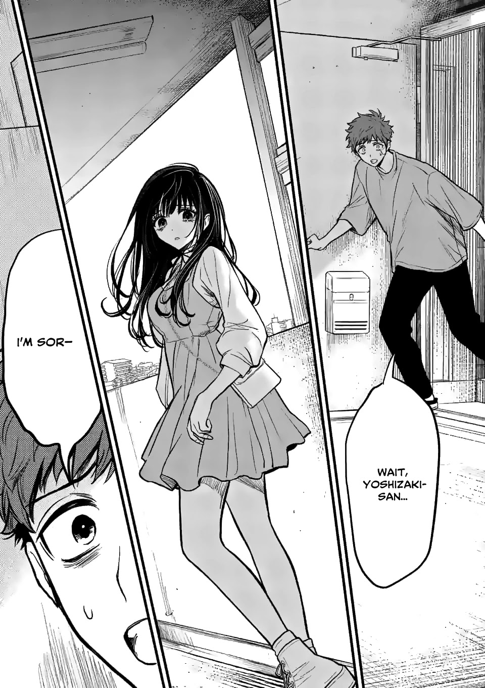 Kimi Ni Koisuru Satsujinki - Chapter 5