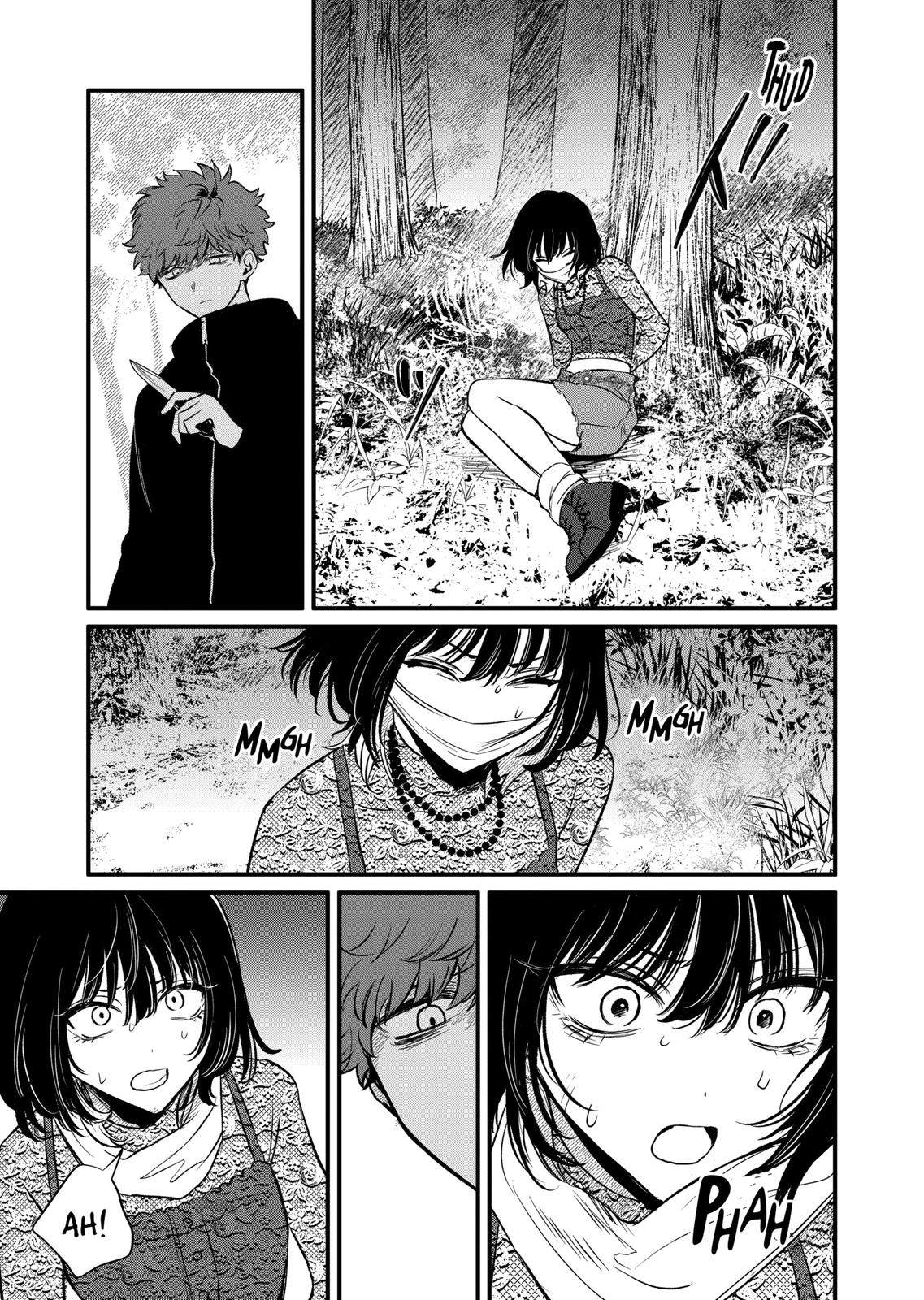 Kimi Ni Koisuru Satsujinki - Chapter 20