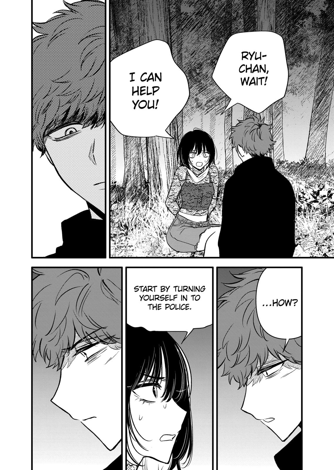 Kimi Ni Koisuru Satsujinki - Chapter 20