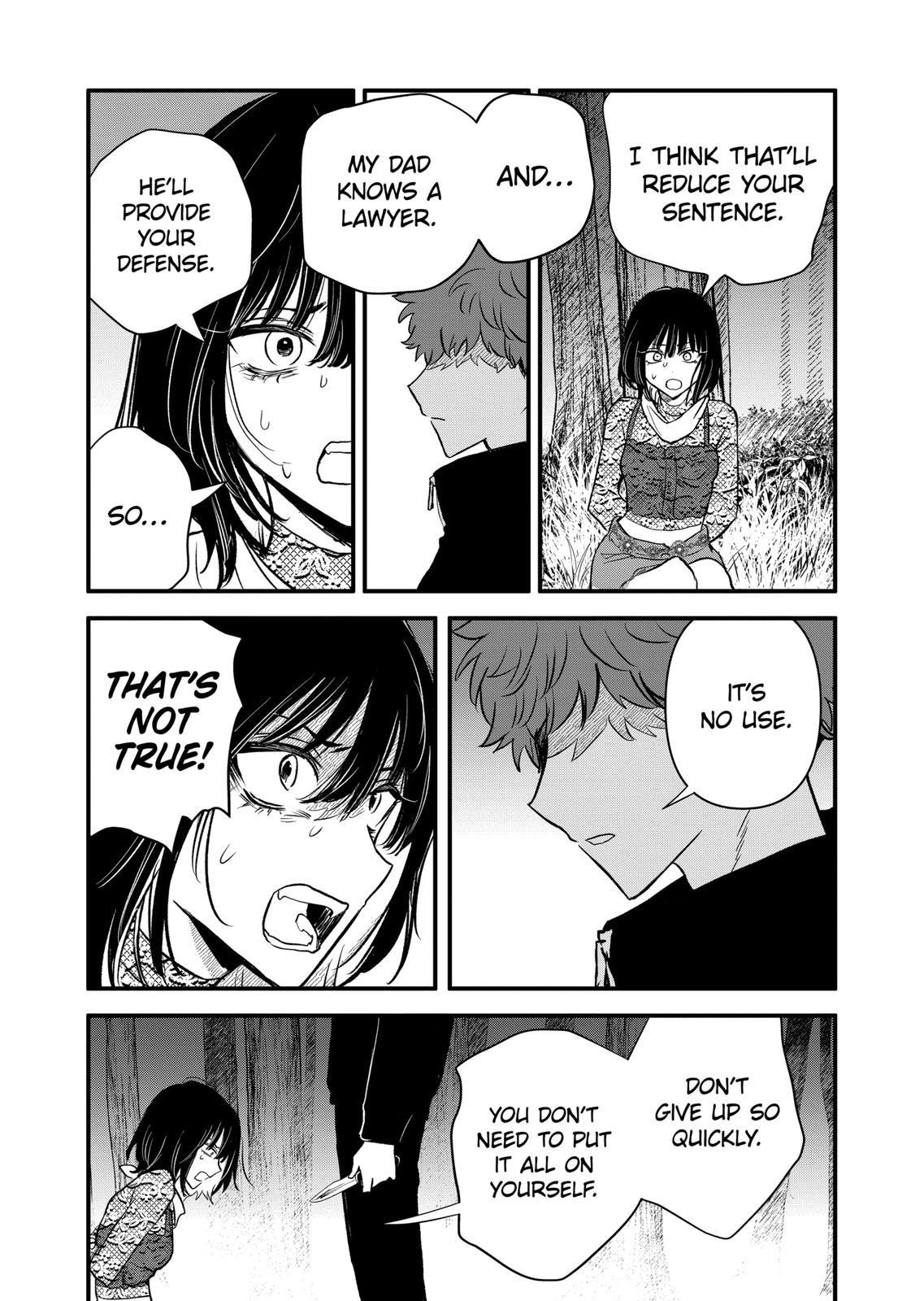 Kimi Ni Koisuru Satsujinki - Chapter 20