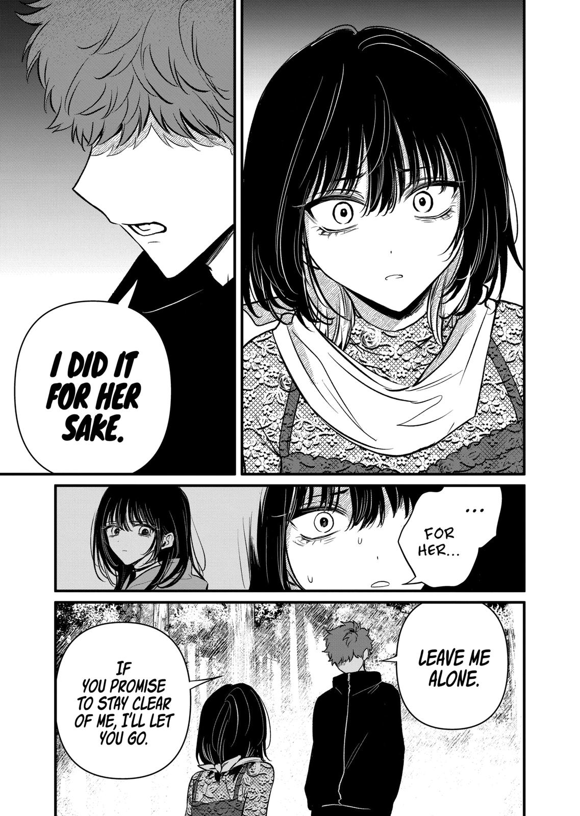 Kimi Ni Koisuru Satsujinki - Chapter 20