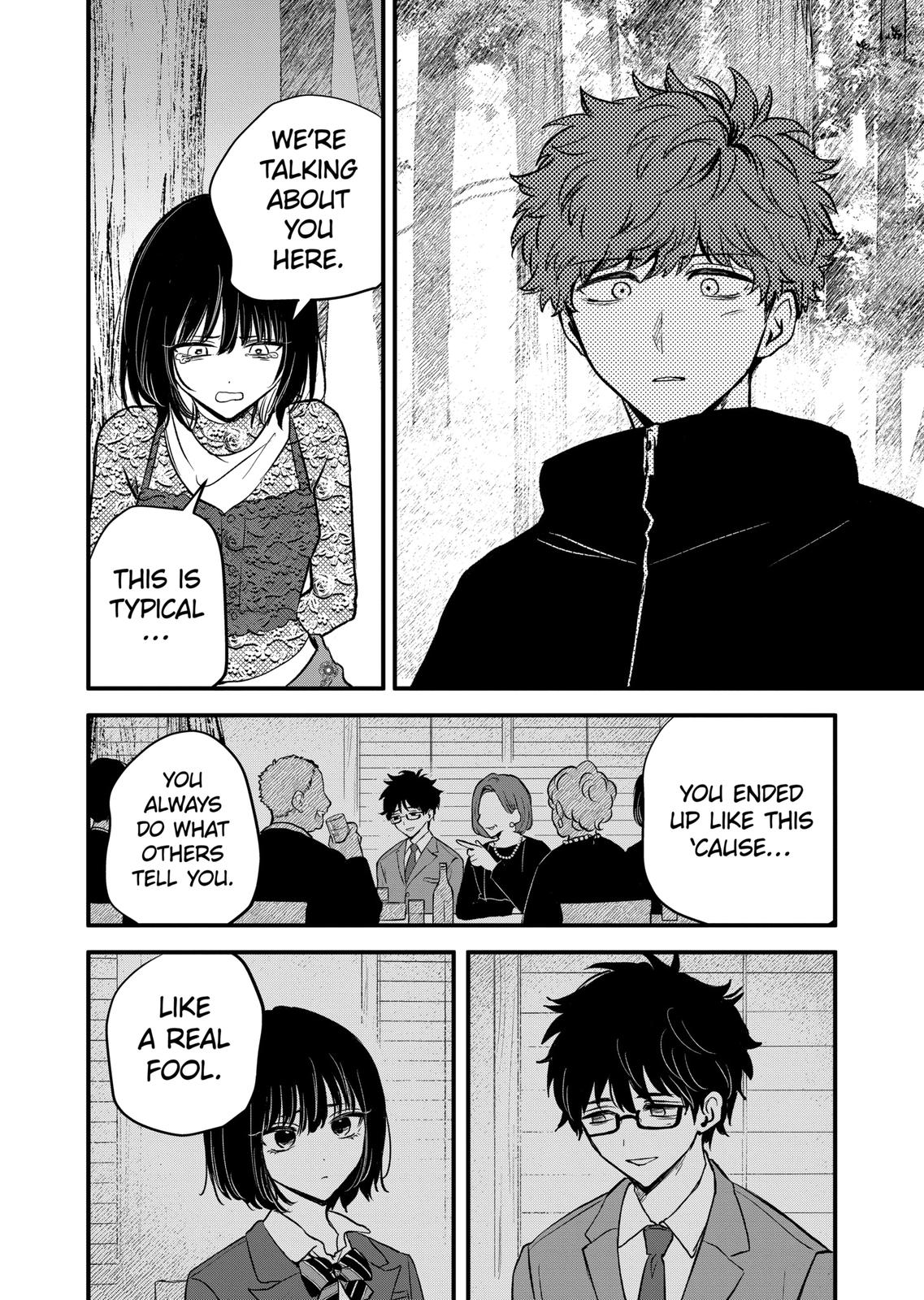 Kimi Ni Koisuru Satsujinki - Chapter 20