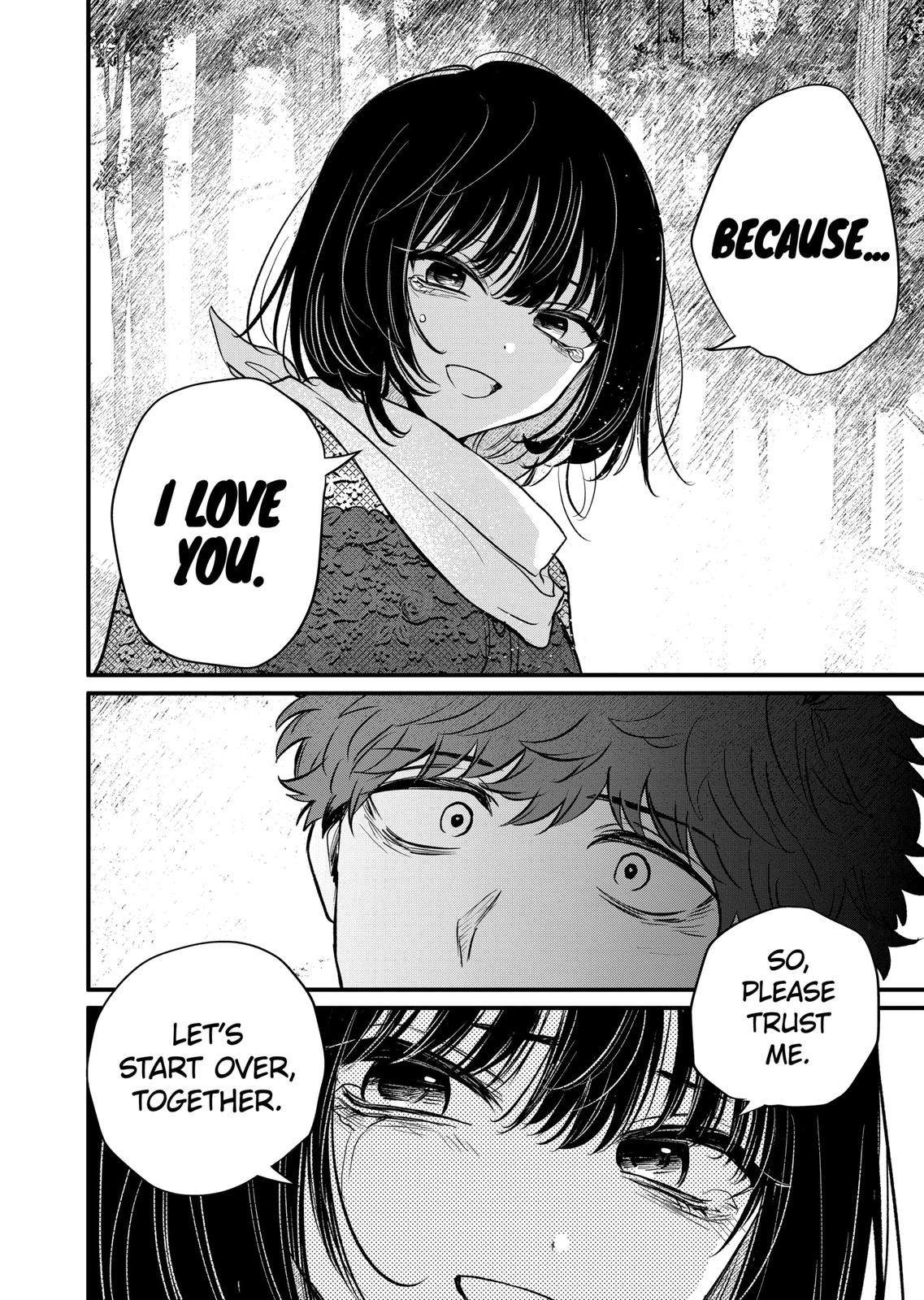 Kimi Ni Koisuru Satsujinki - Chapter 20