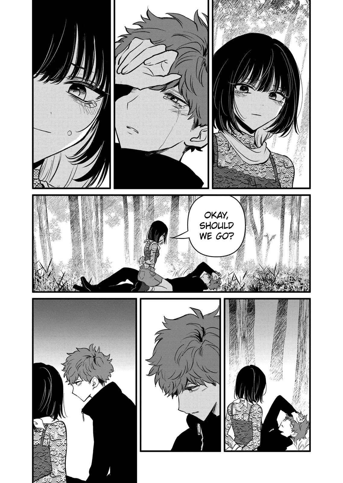 Kimi Ni Koisuru Satsujinki - Chapter 20