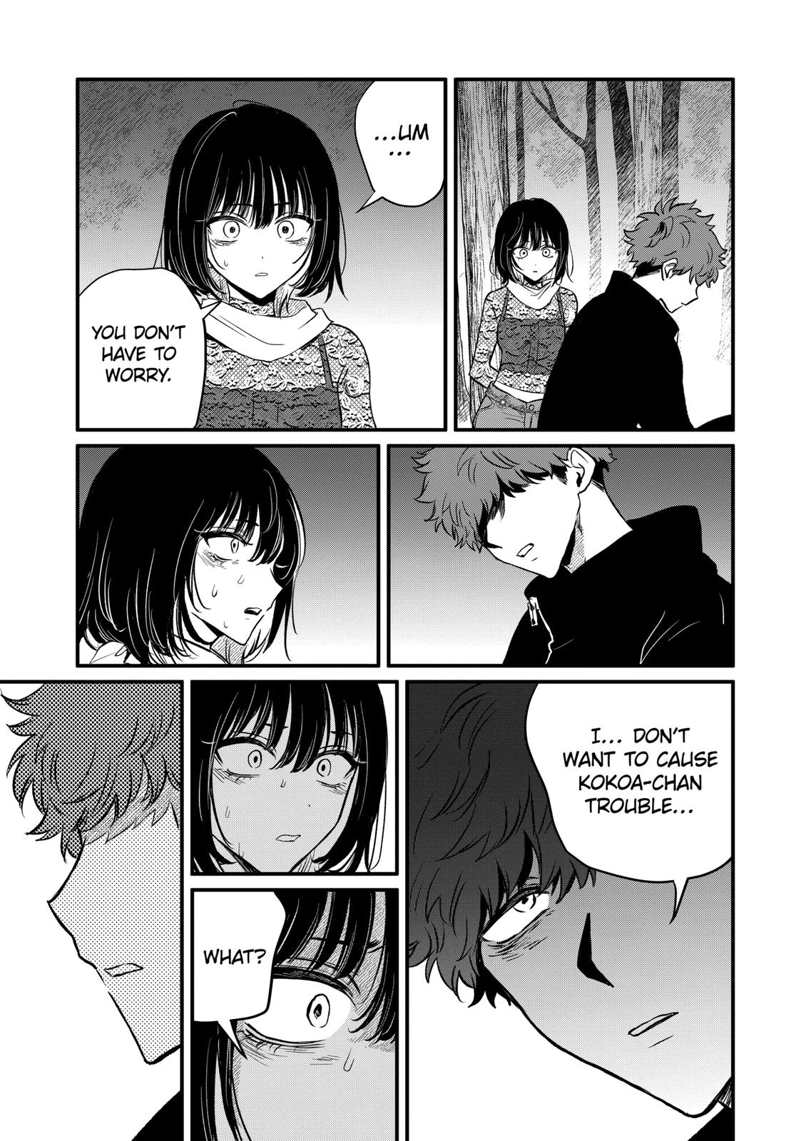 Kimi Ni Koisuru Satsujinki - Chapter 20