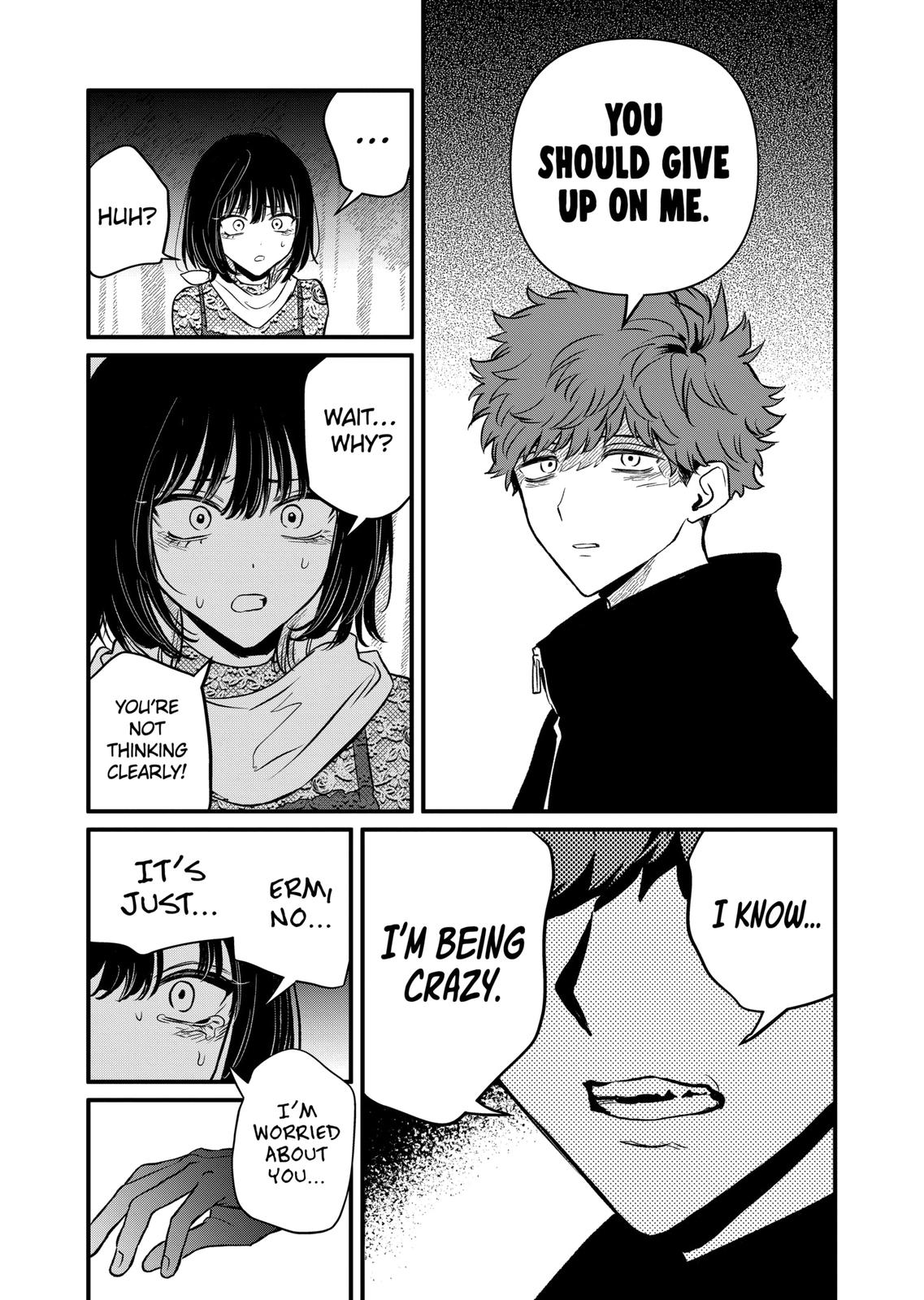 Kimi Ni Koisuru Satsujinki - Chapter 20