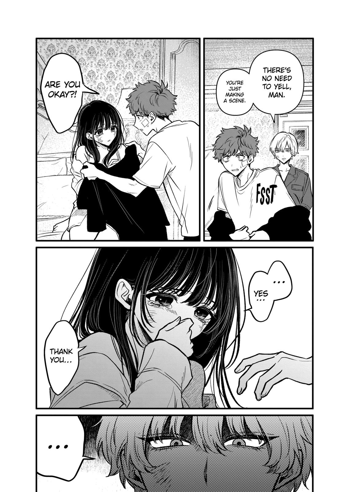 Kimi Ni Koisuru Satsujinki - Chapter 14