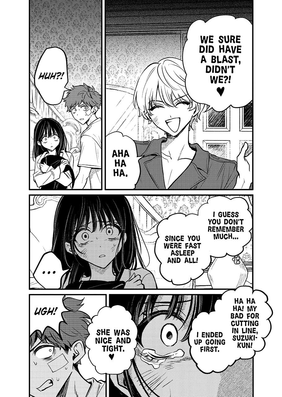 Kimi Ni Koisuru Satsujinki - Chapter 14