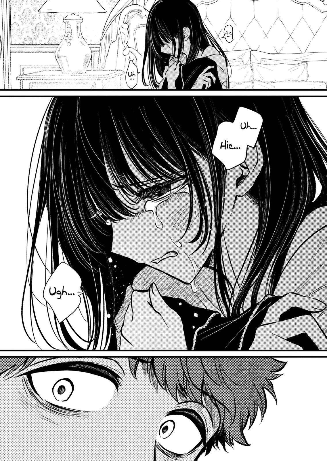 Kimi Ni Koisuru Satsujinki - Chapter 14