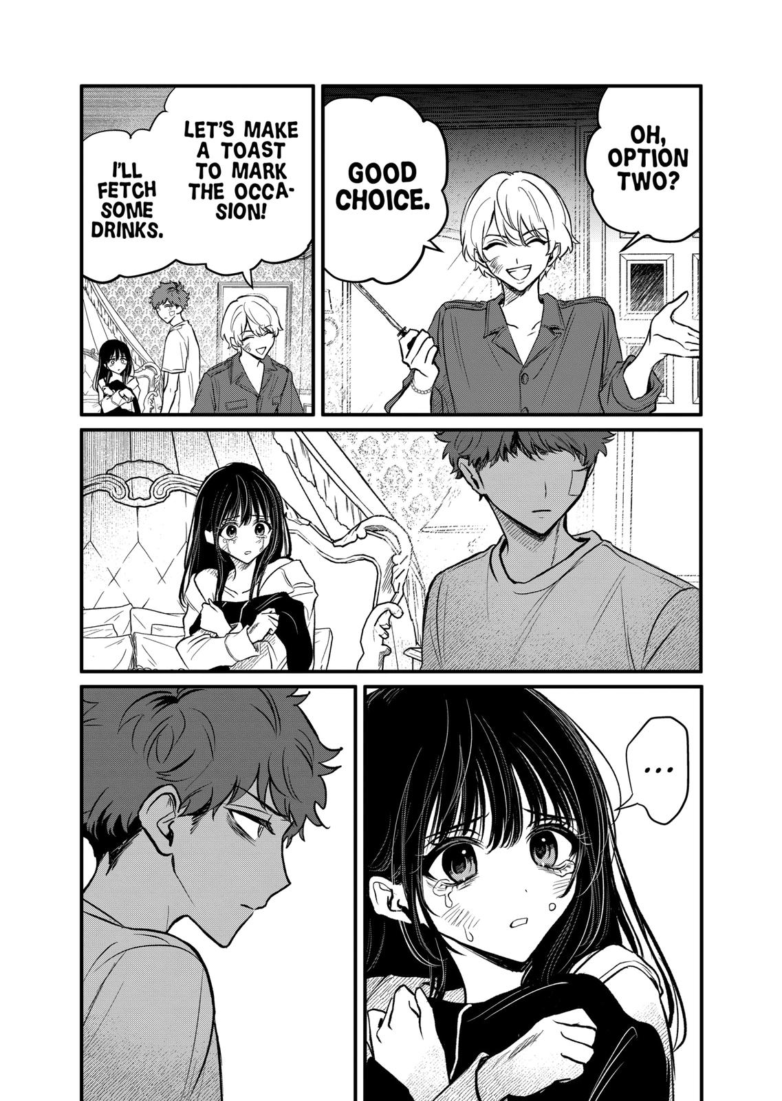 Kimi Ni Koisuru Satsujinki - Chapter 14