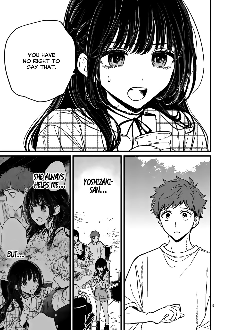 Kimi Ni Koisuru Satsujinki - Chapter 3