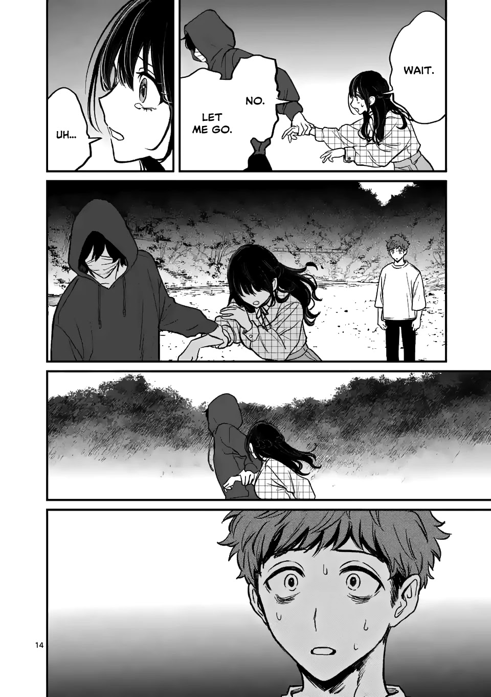 Kimi Ni Koisuru Satsujinki - Chapter 3