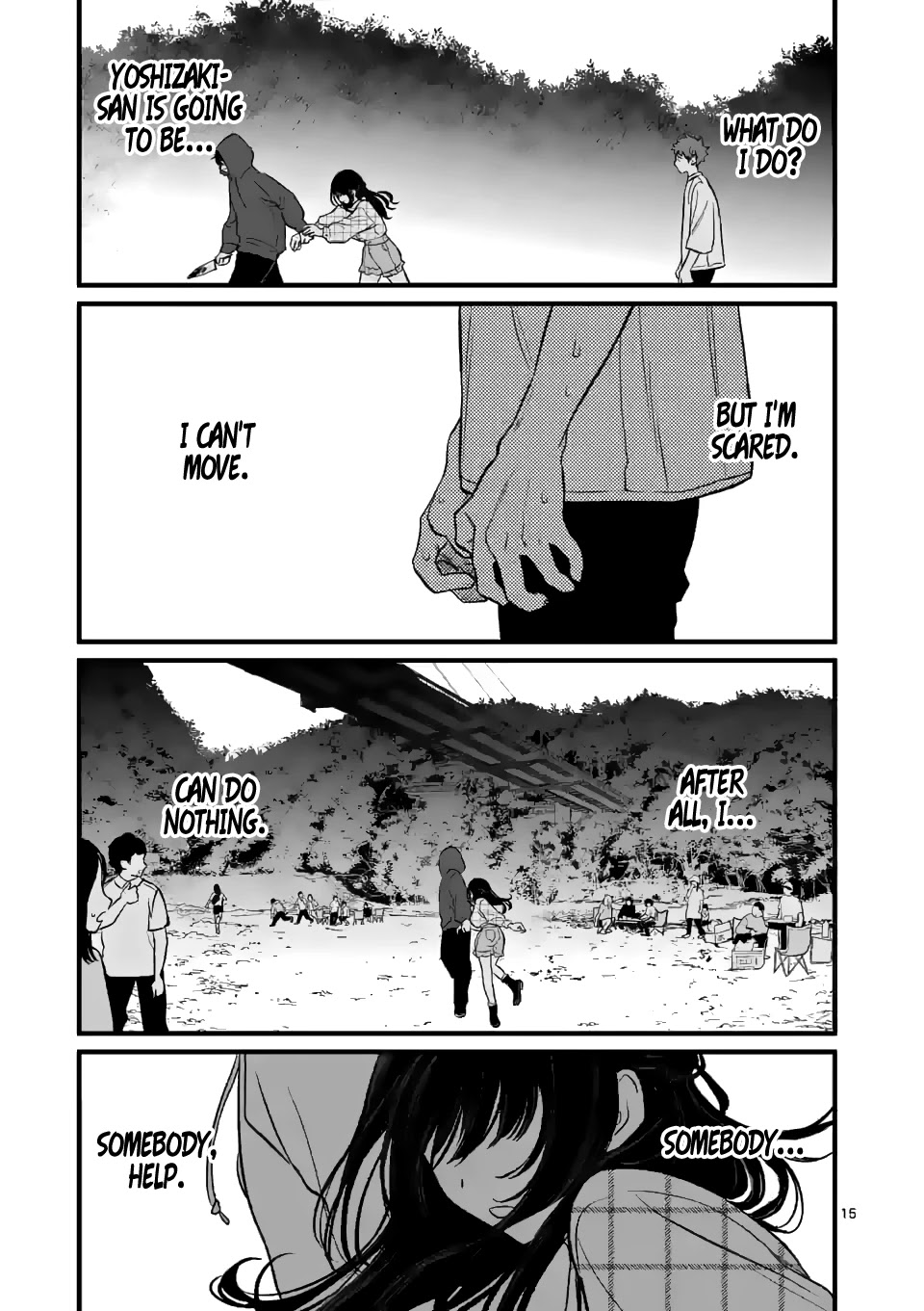 Kimi Ni Koisuru Satsujinki - Chapter 3