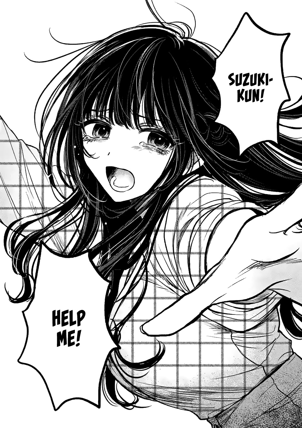 Kimi Ni Koisuru Satsujinki - Chapter 3