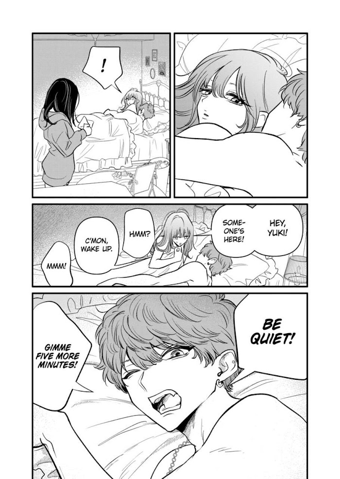 Kimi Ni Koisuru Satsujinki - Chapter 22