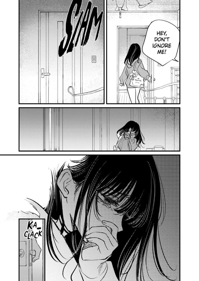 Kimi Ni Koisuru Satsujinki - Chapter 22