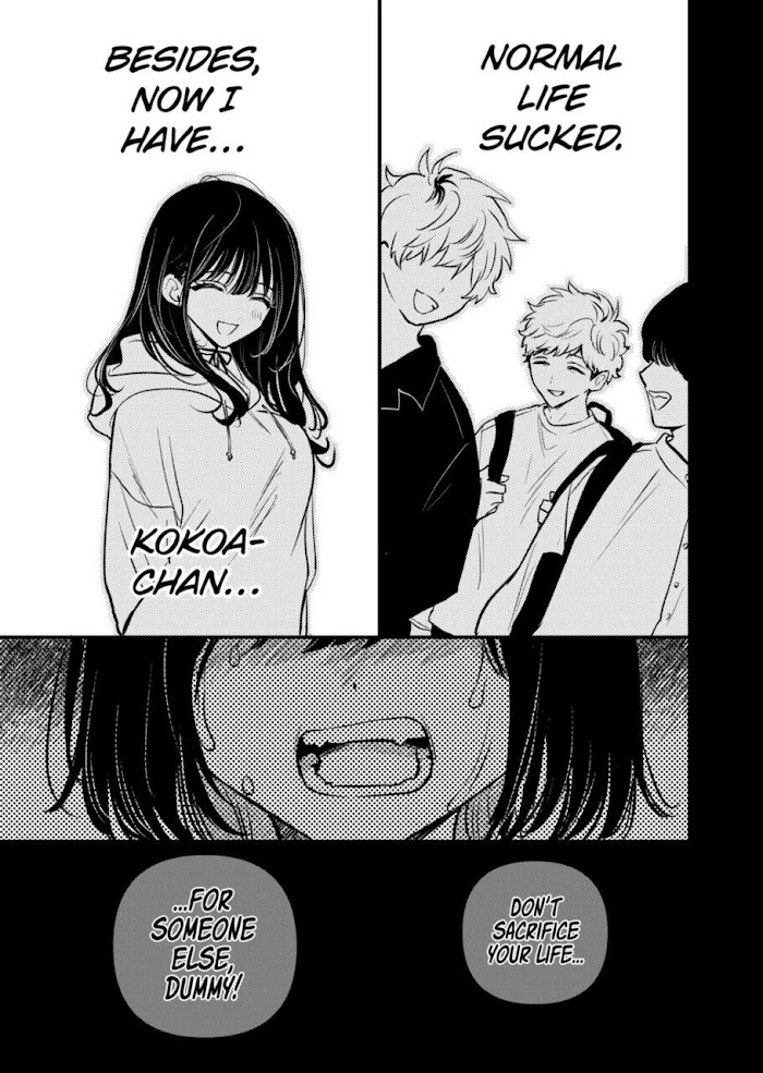 Kimi Ni Koisuru Satsujinki - Chapter 22