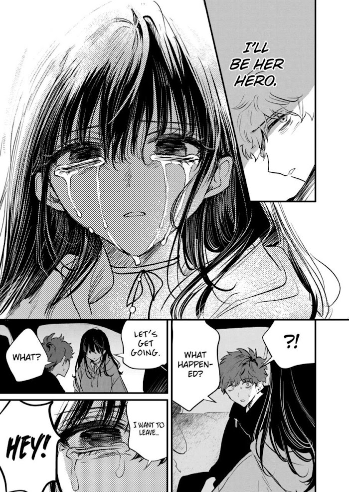 Kimi Ni Koisuru Satsujinki - Chapter 22