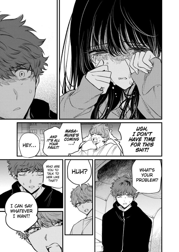 Kimi Ni Koisuru Satsujinki - Chapter 22