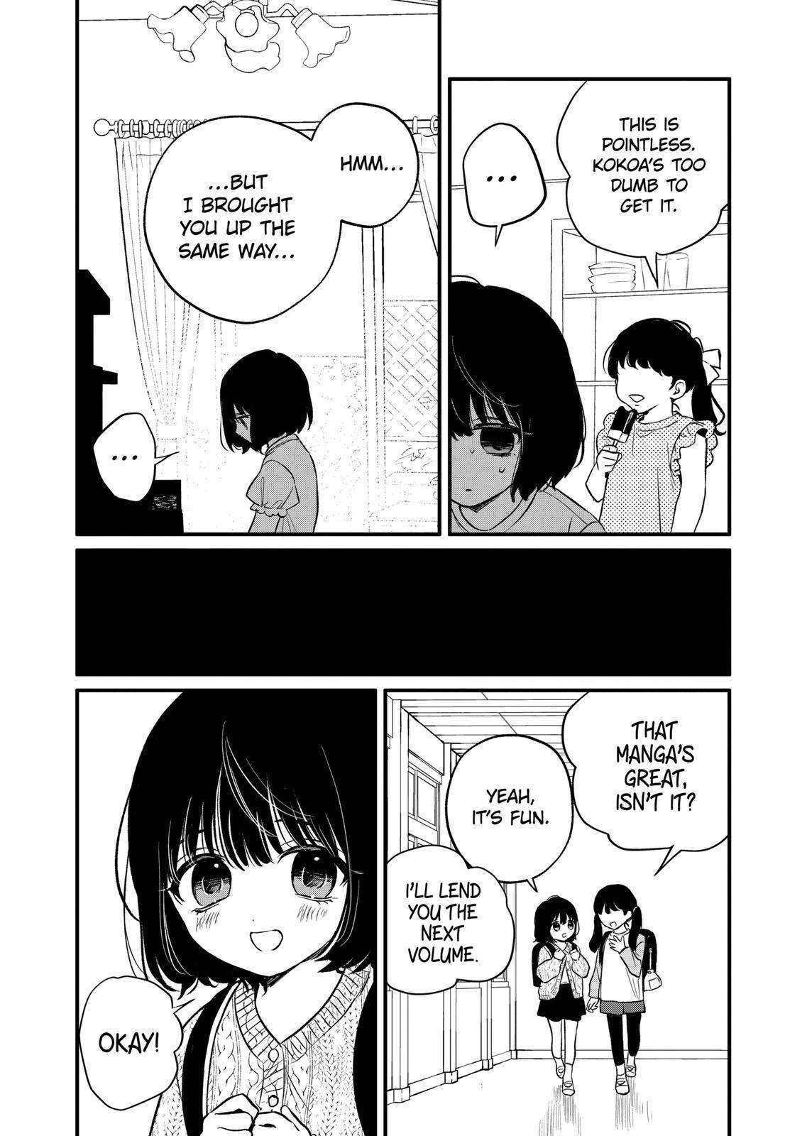 Kimi Ni Koisuru Satsujinki - Chapter 37