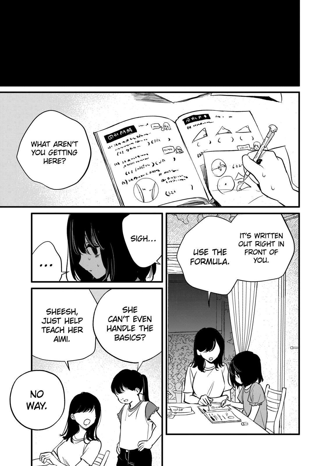 Kimi Ni Koisuru Satsujinki - Chapter 37