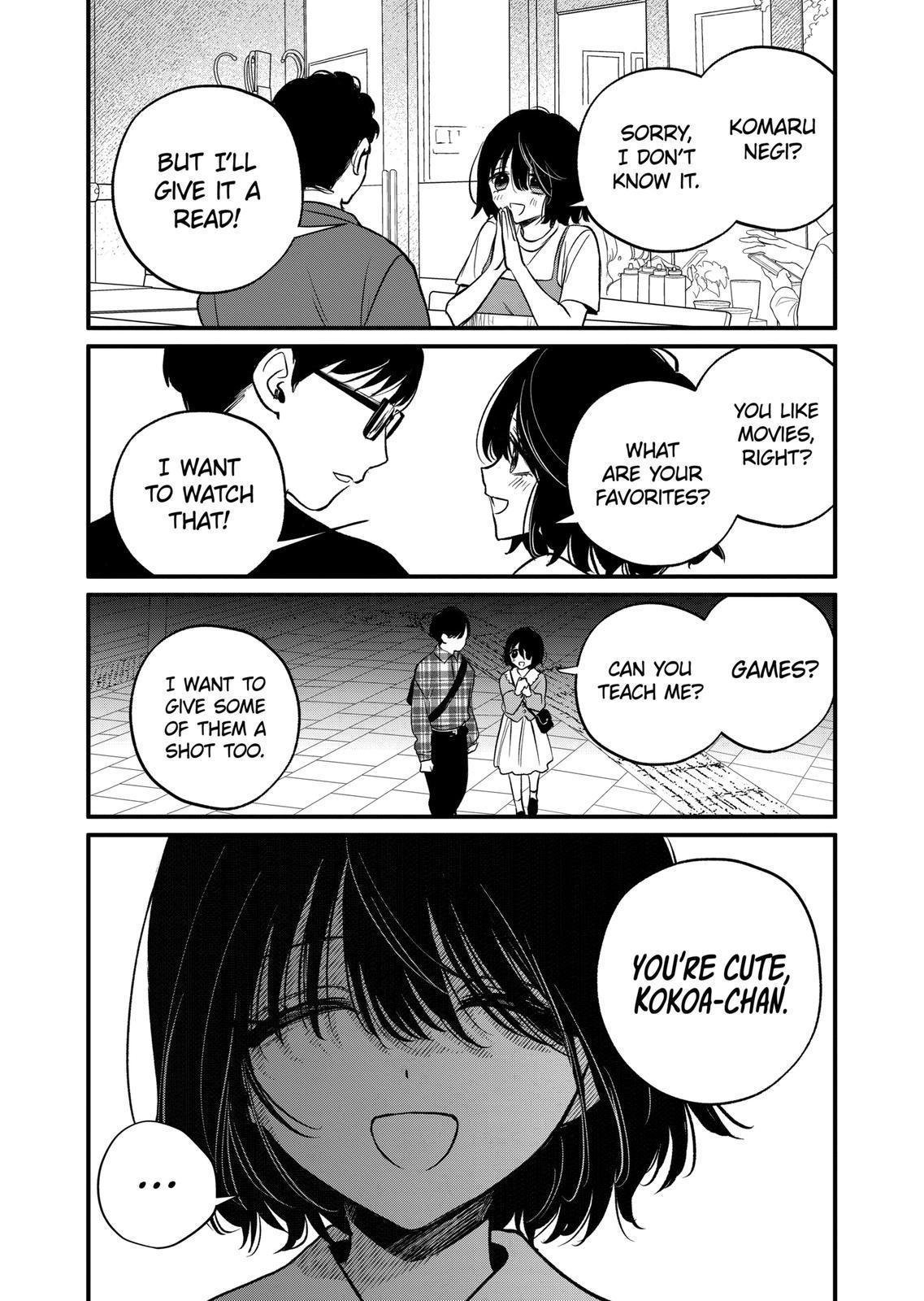 Kimi Ni Koisuru Satsujinki - Chapter 37