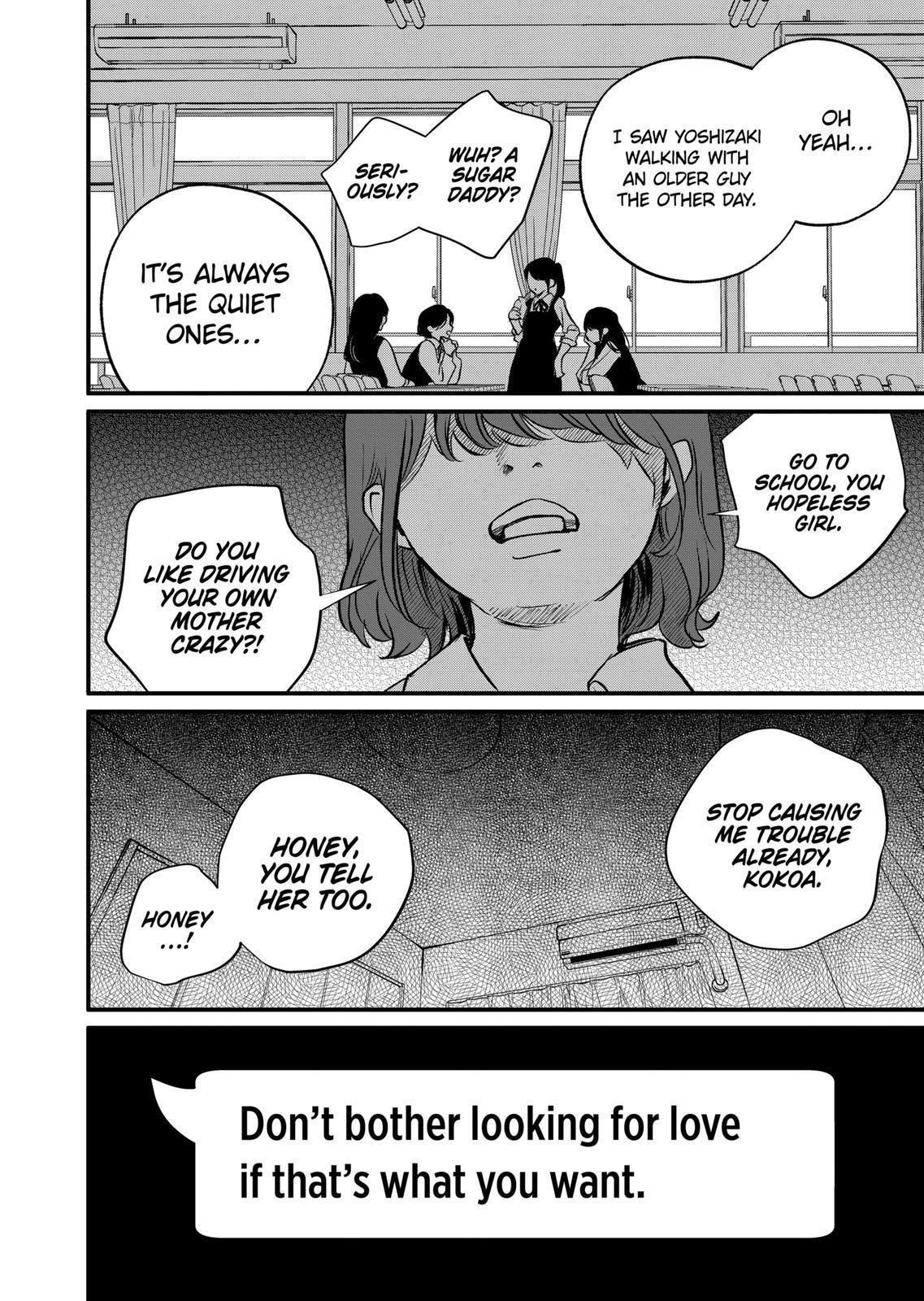 Kimi Ni Koisuru Satsujinki - Chapter 37