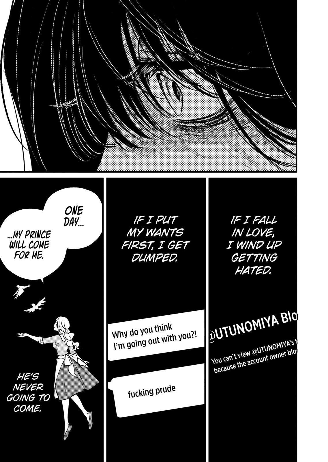 Kimi Ni Koisuru Satsujinki - Chapter 37