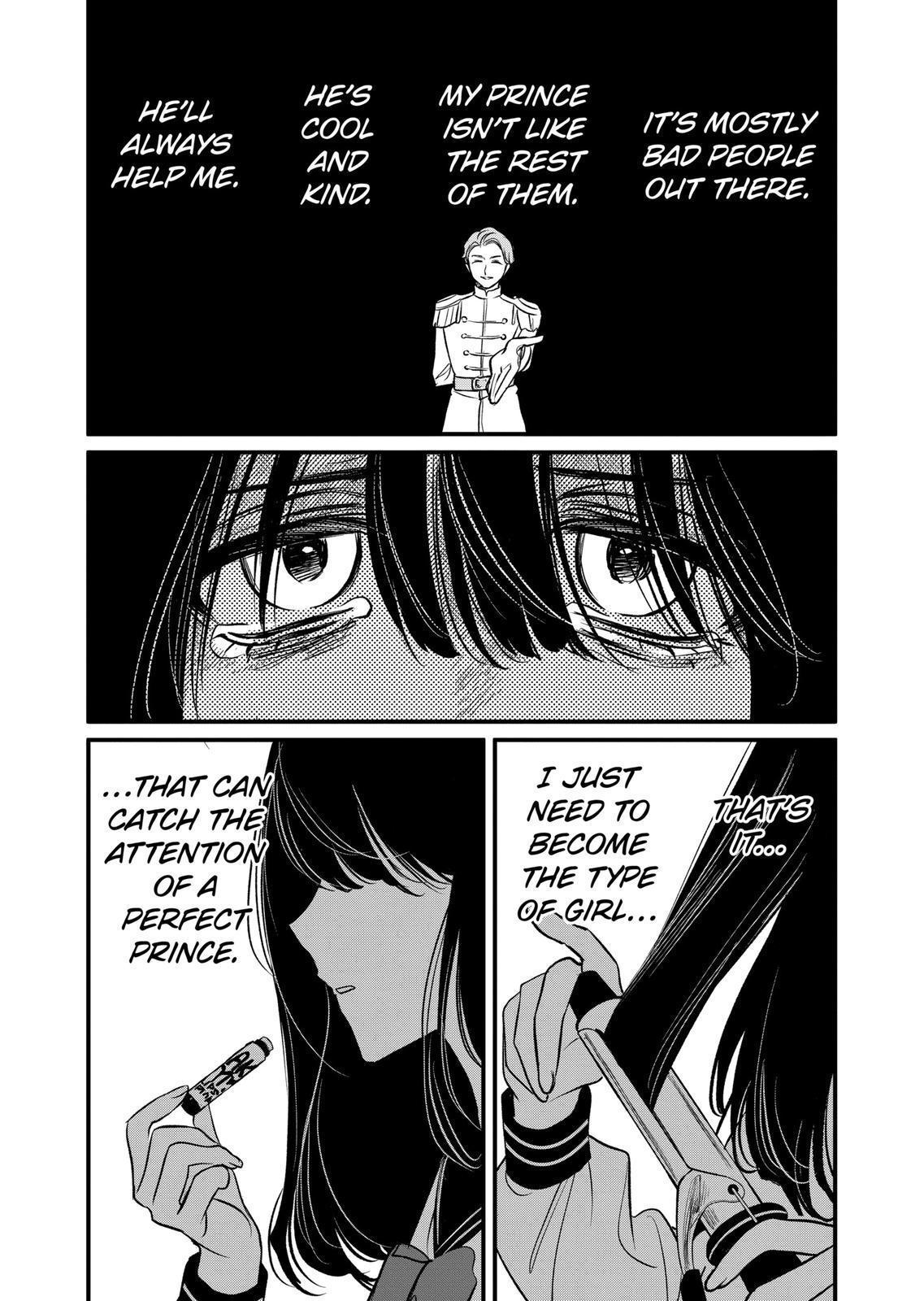 Kimi Ni Koisuru Satsujinki - Chapter 37