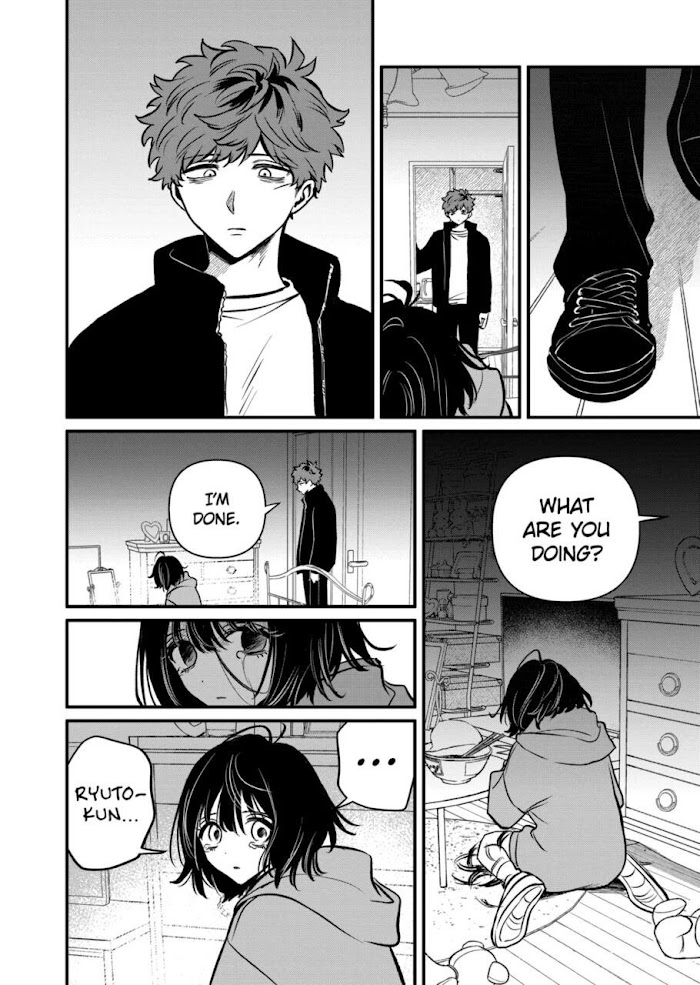 Kimi Ni Koisuru Satsujinki - Chapter 29