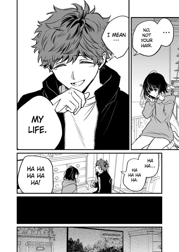 Kimi Ni Koisuru Satsujinki - Chapter 29