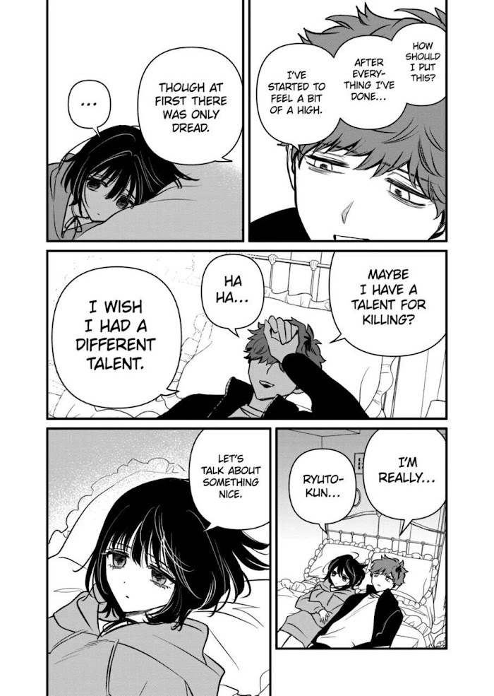 Kimi Ni Koisuru Satsujinki - Chapter 29