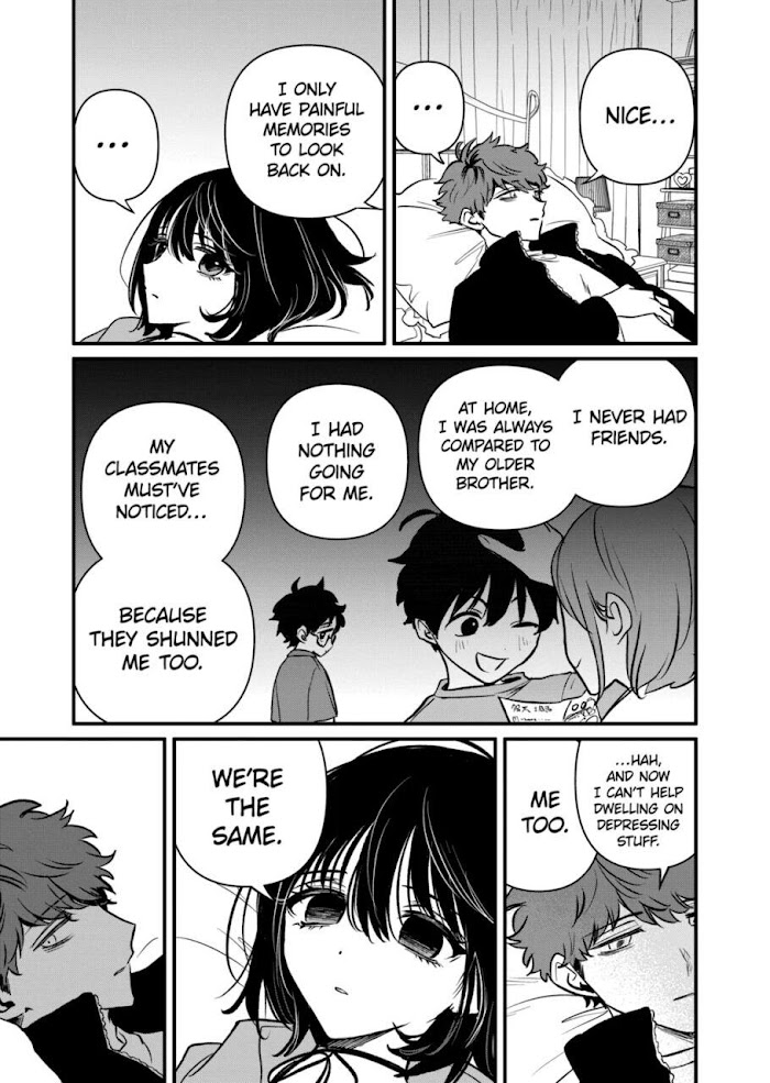 Kimi Ni Koisuru Satsujinki - Chapter 29