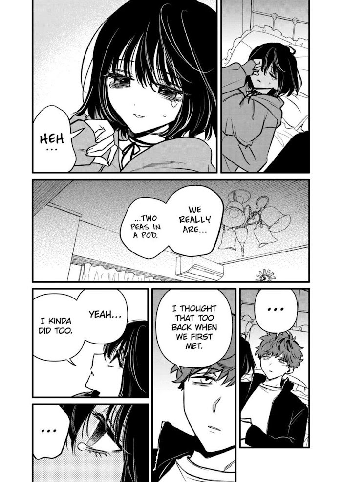 Kimi Ni Koisuru Satsujinki - Chapter 29