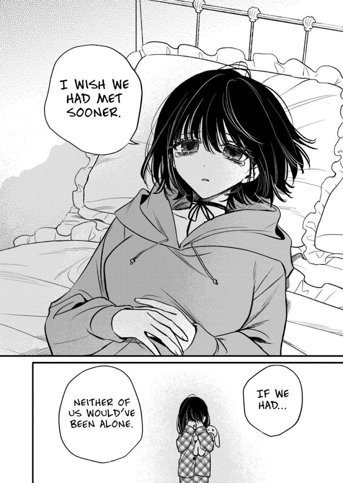 Kimi Ni Koisuru Satsujinki - Chapter 29