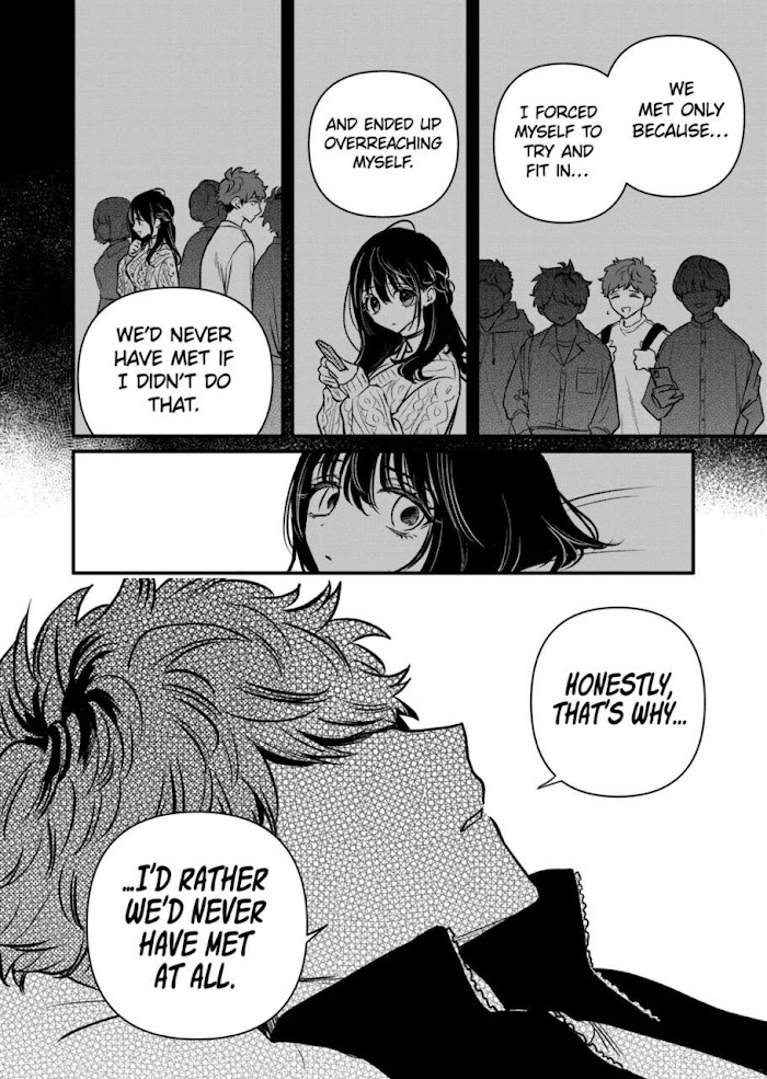 Kimi Ni Koisuru Satsujinki - Chapter 29