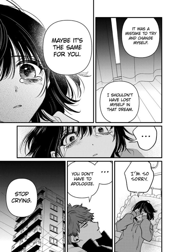 Kimi Ni Koisuru Satsujinki - Chapter 29