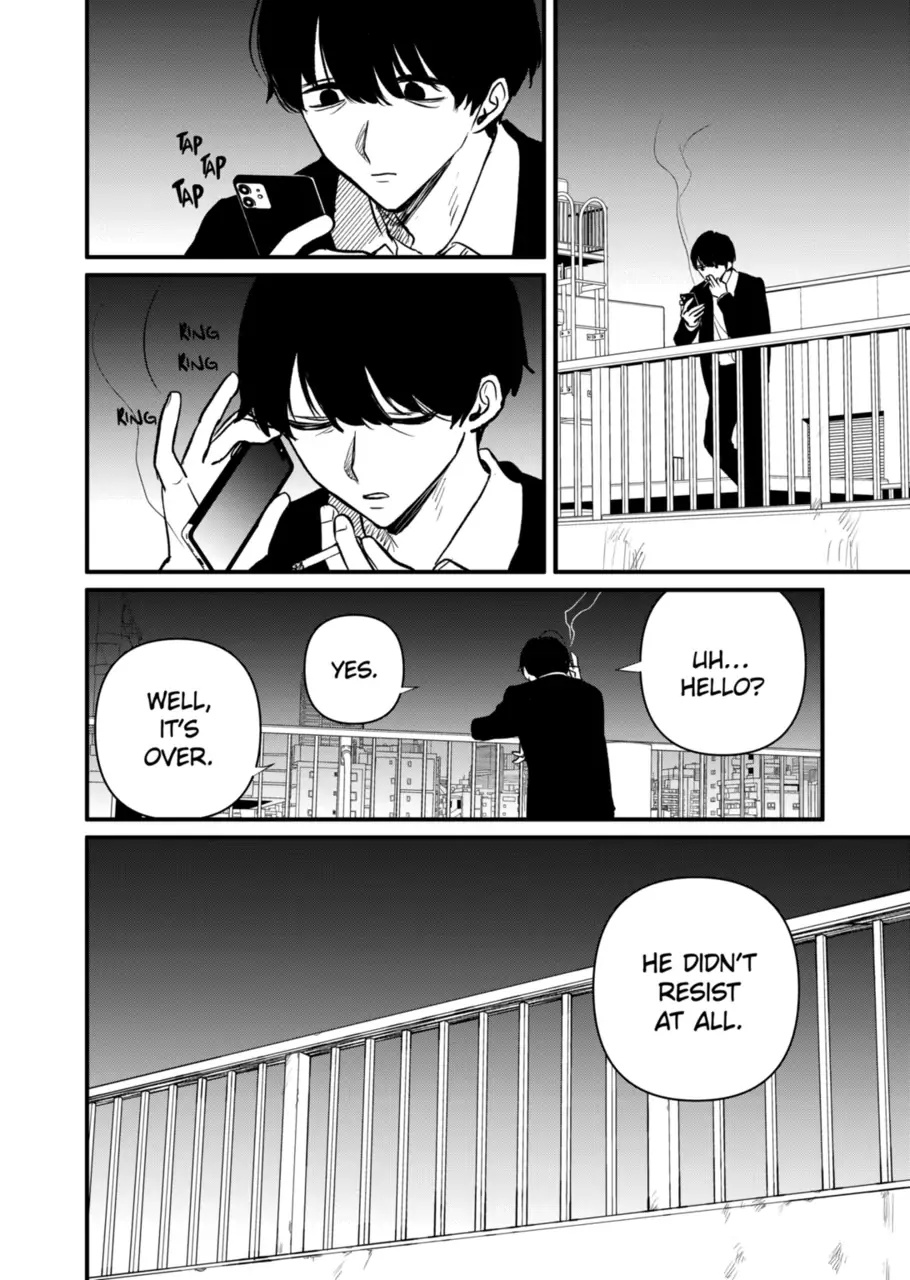 Kimi Ni Koisuru Satsujinki - Chapter 35