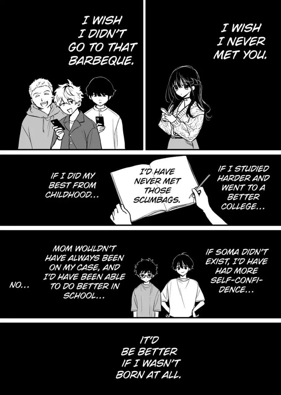 Kimi Ni Koisuru Satsujinki - Chapter 35