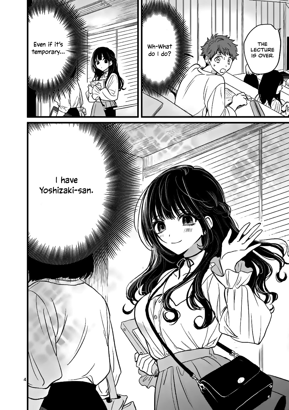 Kimi Ni Koisuru Satsujinki - Chapter 2