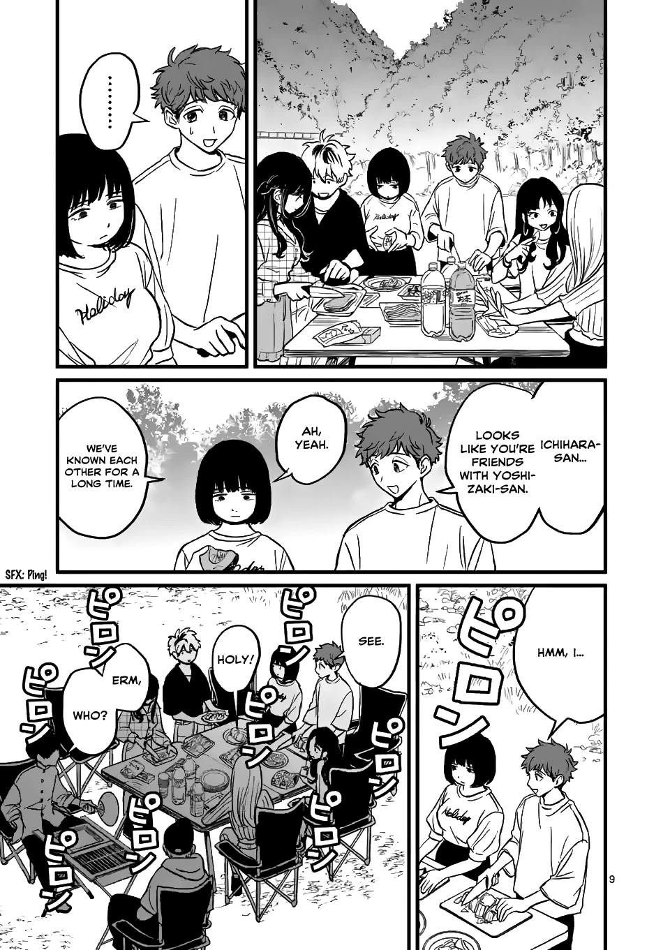 Kimi Ni Koisuru Satsujinki - Chapter 2