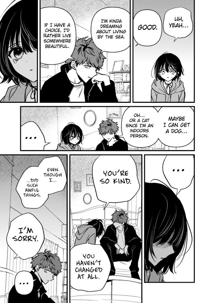 Kimi Ni Koisuru Satsujinki - Chapter 30