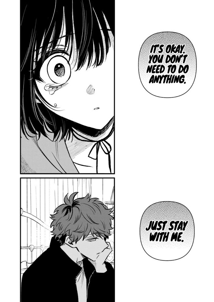 Kimi Ni Koisuru Satsujinki - Chapter 30