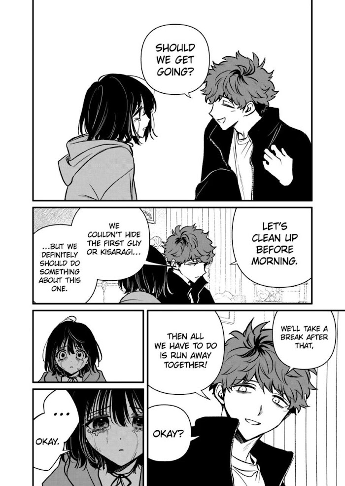 Kimi Ni Koisuru Satsujinki - Chapter 30