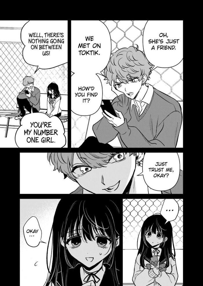 Kimi Ni Koisuru Satsujinki - Chapter 27